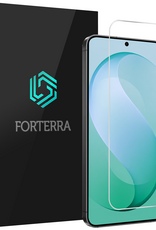 Forterra Forterra Samsung Galaxy S26 FE Screenprotector Glas