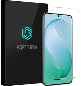 Forterra Forterra Samsung Galaxy S26 FE Screenprotector Glas