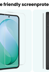 Forterra Forterra Samsung Galaxy S26 FE Screenprotector Glas