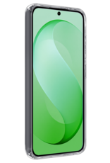 BASEY. BASEY. Samsung Galaxy S26 FE Hoesje Siliconen Met 2x Screenprotector - Transparant