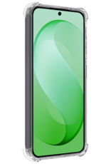 BASEY. BASEY. Samsung Galaxy S26 FE Hoesje Pashouder Met Screenprotector