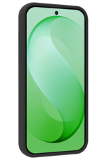 BASEY. BASEY. Samsung Galaxy S26 FE Magsafe Hoesje Zwart Met Screenprotector
