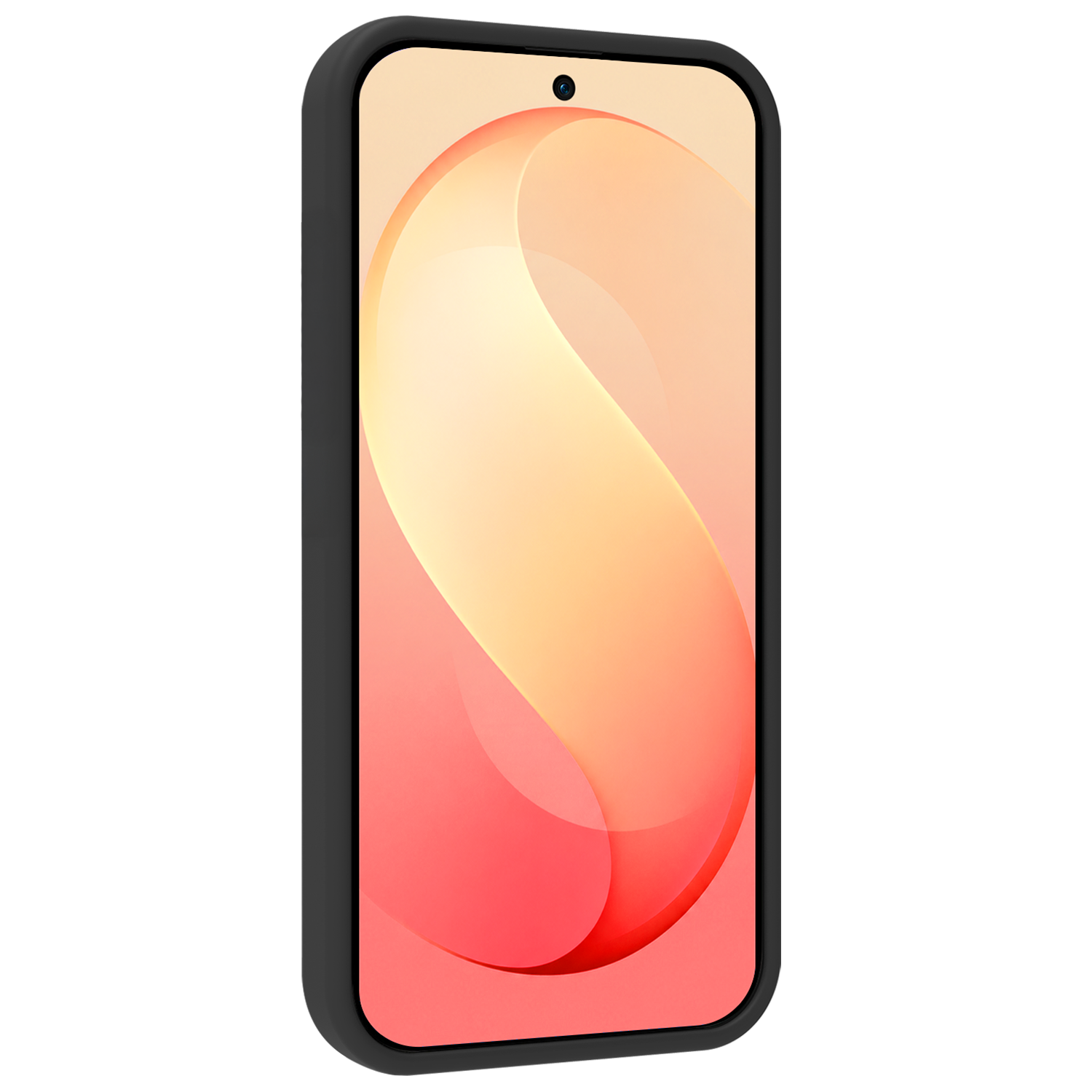 NoXx NoXx Samsung Galaxy S26 FE Magsafe Hoesje Zwart Met Screenprotector