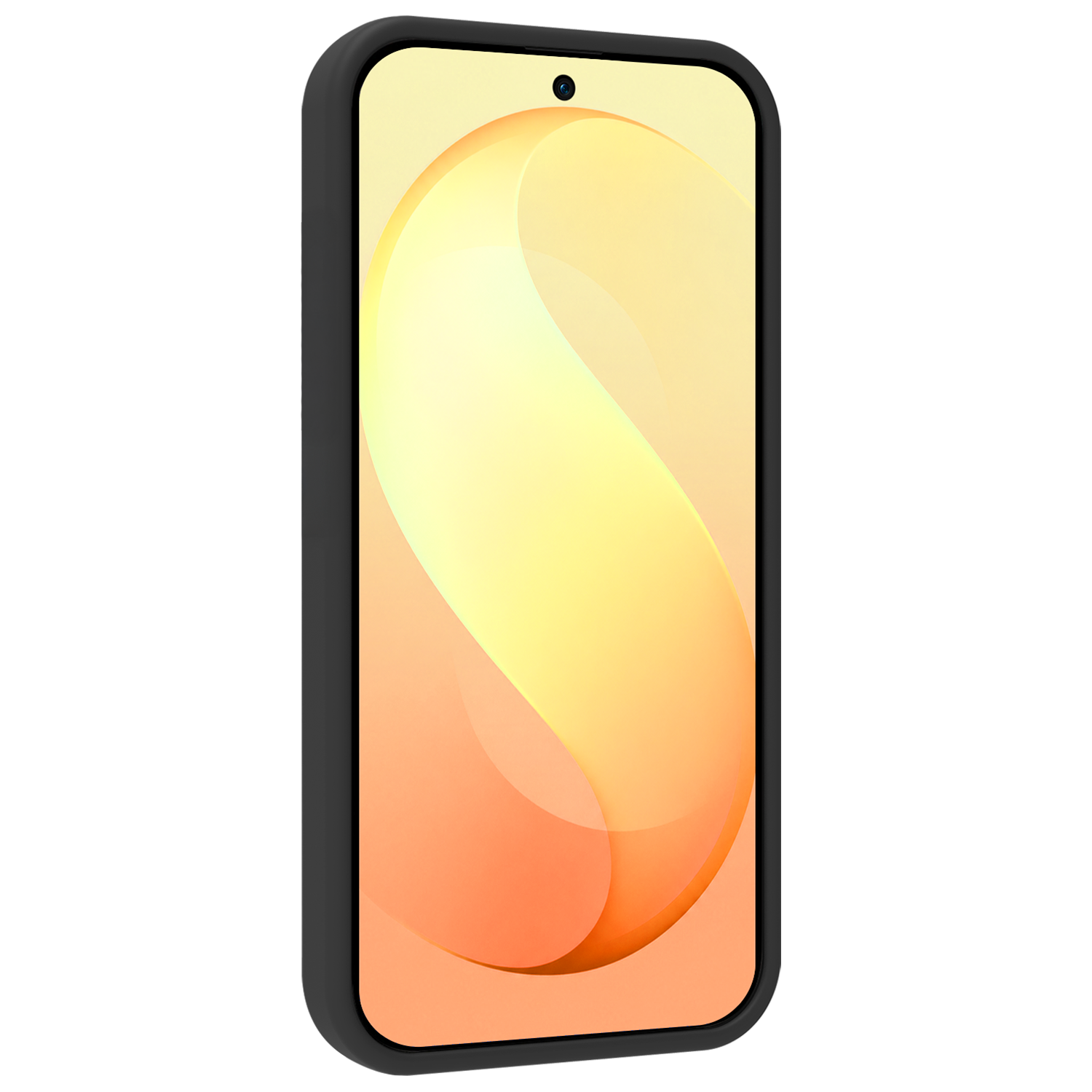 Nomfy Nomfy Samsung Galaxy S26 FE Magsafe Hoesje Zwart Met 2x Screenprotector