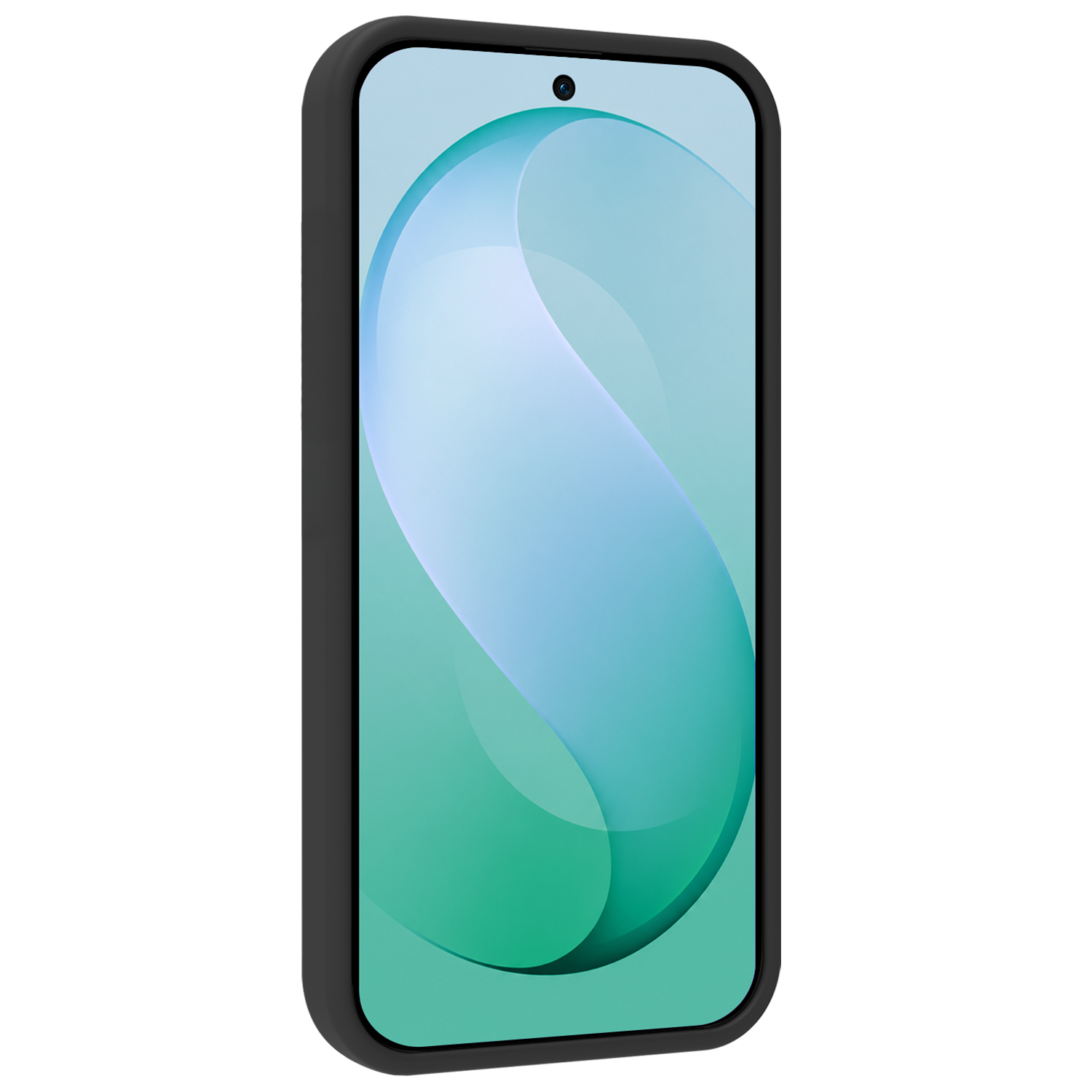 Forterra Forterra Samsung Galaxy S26 FE Magsafe Hoesje Zwart Met Screenprotector