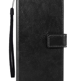 Nomfy Nomfy OnePlus Nord CE6 Hoesje Bookcase - Zwart