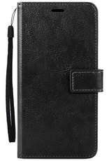 BASEY. BASEY. OnePlus Nord CE6 Hoesje Bookcase - Zwart