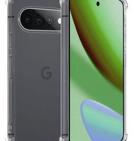 BASEY. BASEY. Google Pixel 11 Pro XL Hoesje Shockproof - Transparant