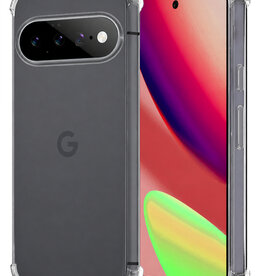NoXx NoXx Google Pixel 11 Pro XL Hoesje Shockproof - Transparant