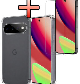 NoXx NoXx Google Pixel 11 Pro XL Hoesje Shockproof Met Screenprotector
