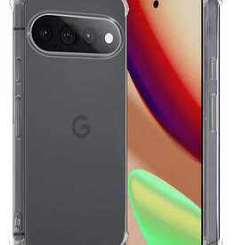 Nomfy Nomfy Google Pixel 11 Pro XL Hoesje Shockproof - Transparant