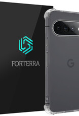 Forterra Forterra Google Pixel 11 Pro XL Hoesje Shockproof - Transparant