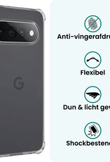 Forterra Forterra Google Pixel 11 Pro XL Hoesje Shockproof Met Screenprotector