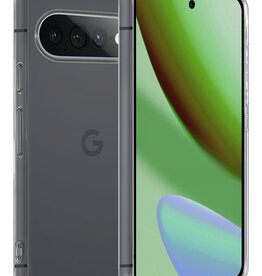 BASEY. BASEY. Google Pixel 11 Pro XL Hoesje Siliconen - Transparant