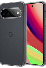 NoXx NoXx Google Pixel 11 Pro XL Hoesje Siliconen - Transparant