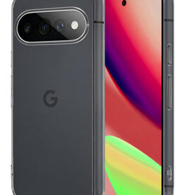 NoXx NoXx Google Pixel 11 Pro XL Hoesje Siliconen - Transparant