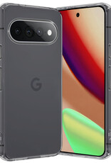 Nomfy Nomfy Google Pixel 11 Pro XL Hoesje Siliconen - Transparant