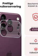 NoXx NoXx iPhone 18 Pro Camera Screenprotector