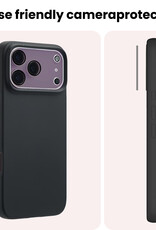 NoXx NoXx iPhone 18 Pro Camera Screenprotector - 2 PACK