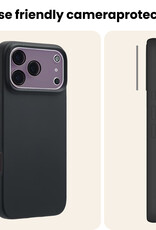 Nomfy Nomfy iPhone 18 Pro Camera Screenprotector - 3 PACK