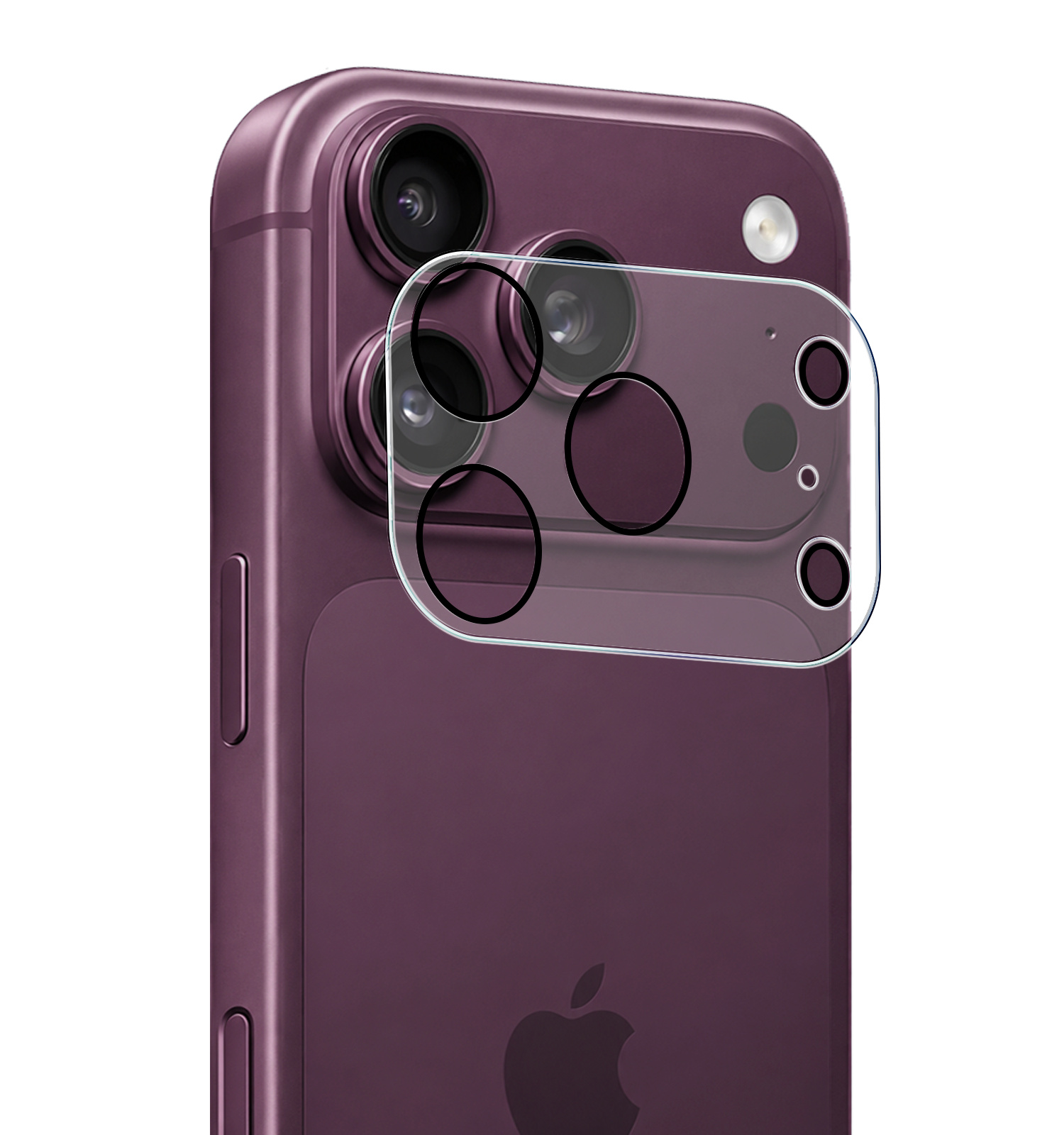 Nomfy Nomfy iPhone 18 Pro Max Camera Screenprotector