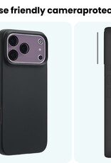 Forterra Forterra iPhone 18 Pro Max Camera Screenprotector - 3 PACK