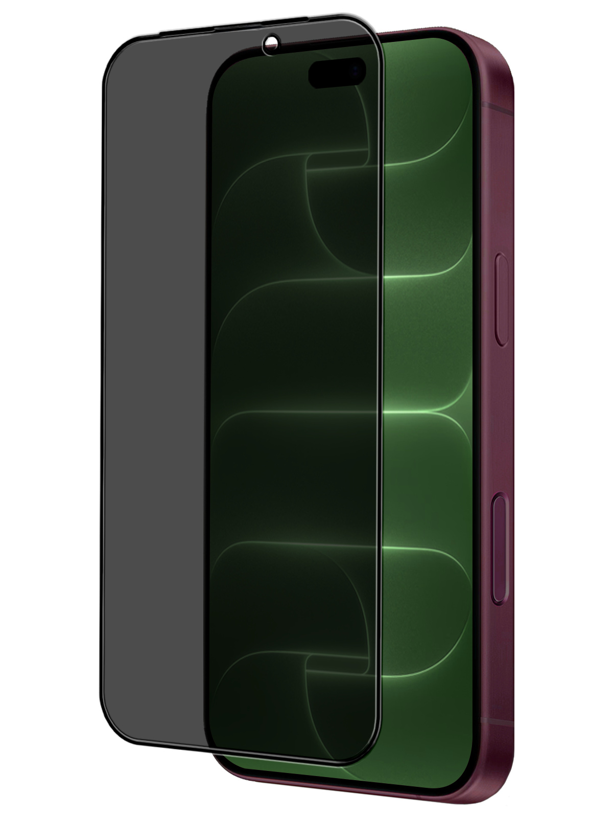 BASEY. BASEY. iPhone 18 Pro Screenprotector Glas Privacy