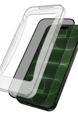 BASEY. BASEY. iPhone 18 Pro Max Hybrid Privacy Screenprotector