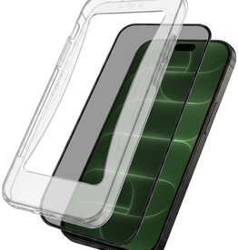 BASEY. BASEY. iPhone 18 Pro Max Hybrid Privacy Screenprotector