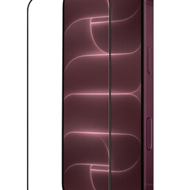 NoXx NoXx iPhone 18 Pro Screenprotector Glas Full Cover 2D