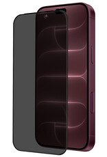 NoXx NoXx iPhone 18 Pro Screenprotector Glas Privacy