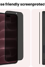 NoXx NoXx iPhone 18 Pro Screenprotector Glas Privacy