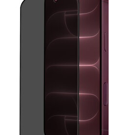 NoXx NoXx iPhone 18 Pro Max Screenprotector Glas Privacy