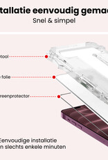 NoXx NoXx iPhone 18 Pro Max Hybrid Screenprotector