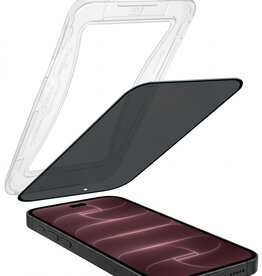 NoXx NoXx iPhone 18 Pro Max Hybrid Privacy Screenprotector