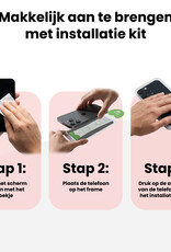 NoXx NoXx iPhone 18 Pro Max Hybrid Privacy Screenprotector