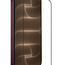 Nomfy Nomfy iPhone 18 Pro Screenprotector Glas Full Cover 2D