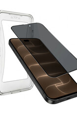 Nomfy Nomfy iPhone 18 Pro Hybrid Privacy Screenprotector