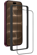 Nomfy Nomfy iPhone 18 Pro Screenprotector Met Installieframe
