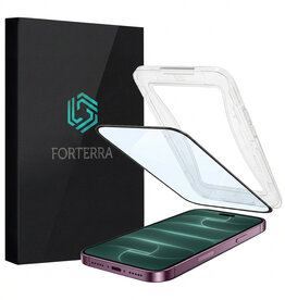 Forterra Forterra iPhone 18 Pro Hybrid Screenprotector