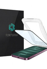 Forterra Forterra iPhone 18 Pro Max Hybrid Screenprotector