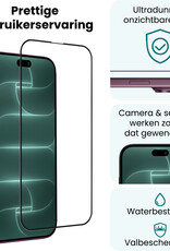 Forterra Forterra iPhone 18 Pro Max Hybrid Screenprotector