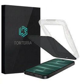 Forterra Forterra iPhone 18 Pro Hybrid Privacy Screenprotector