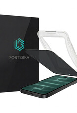 Forterra Forterra iPhone 18 Pro Max Hybrid Privacy Screenprotector