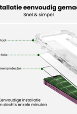 BASEY. BASEY. iPhone 18 Pro Hybrid Screenprotector