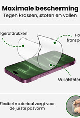 BASEY. BASEY. iPhone 18 Pro Hybrid Screenprotector