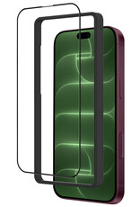 BASEY. BASEY. iPhone 18 Pro Screenprotector Met Installieframe