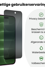 BASEY. BASEY. iPhone 18 Pro Hybrid Privacy Screenprotector