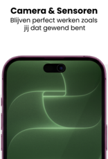 BASEY. BASEY. iPhone 18 Pro Hybrid Privacy Screenprotector