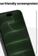 BASEY. BASEY. iPhone 18 Pro Hybrid Privacy Screenprotector - 3 PACK